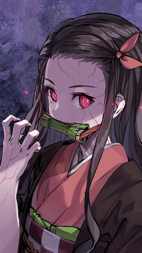 Nezuko immediately rushed out, following the sound of her brother. The Temple Demon had forced Tanjiro down and was choking his neck with his hands. RELATED: Demon Slayer: 10 Plot Twists Fans Never Saw Coming. Nezuko ran toward the demon and in one swift kick, managed to sever his heads.